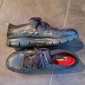 Skechers Slip Resistant Work Shoes
